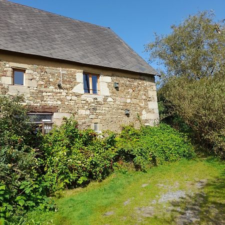 Le Calipel Villa Saint-Vigor-des-Monts Bagian luar foto