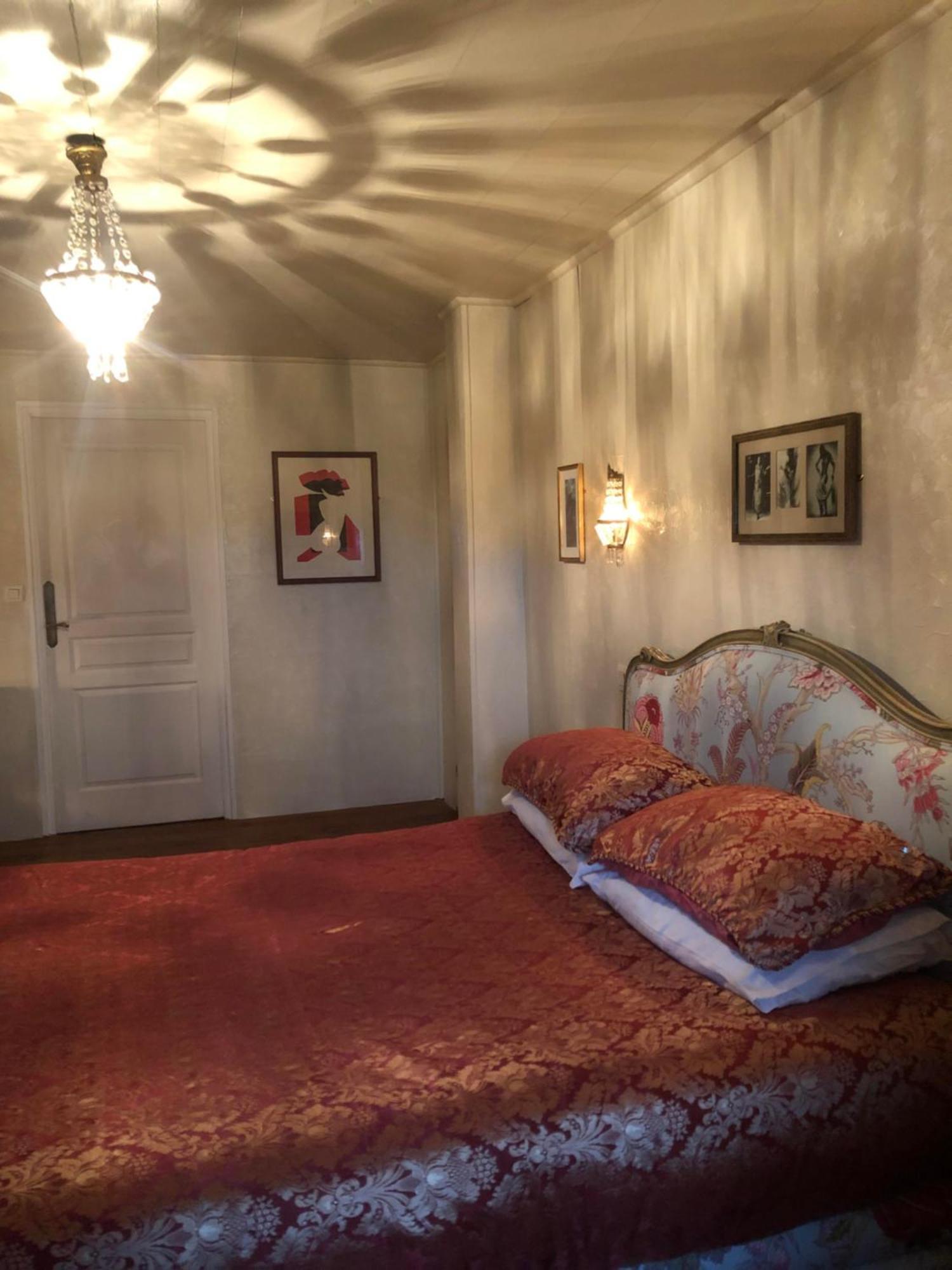 Le Calipel Villa Saint-Vigor-des-Monts Bagian luar foto