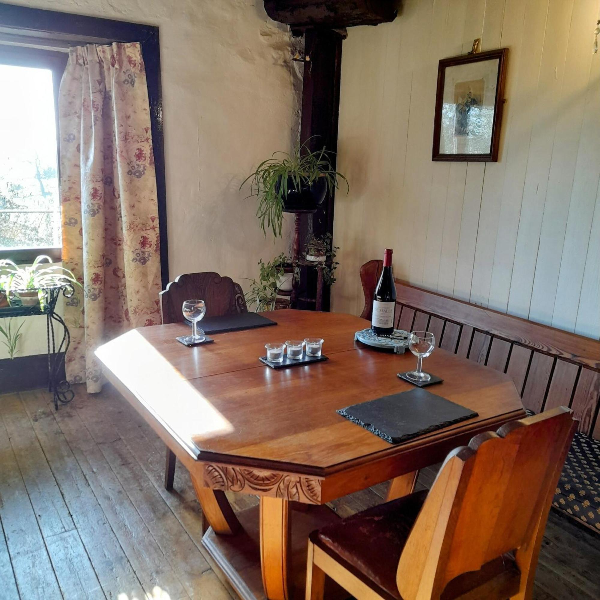 Le Calipel Villa Saint-Vigor-des-Monts Bagian luar foto