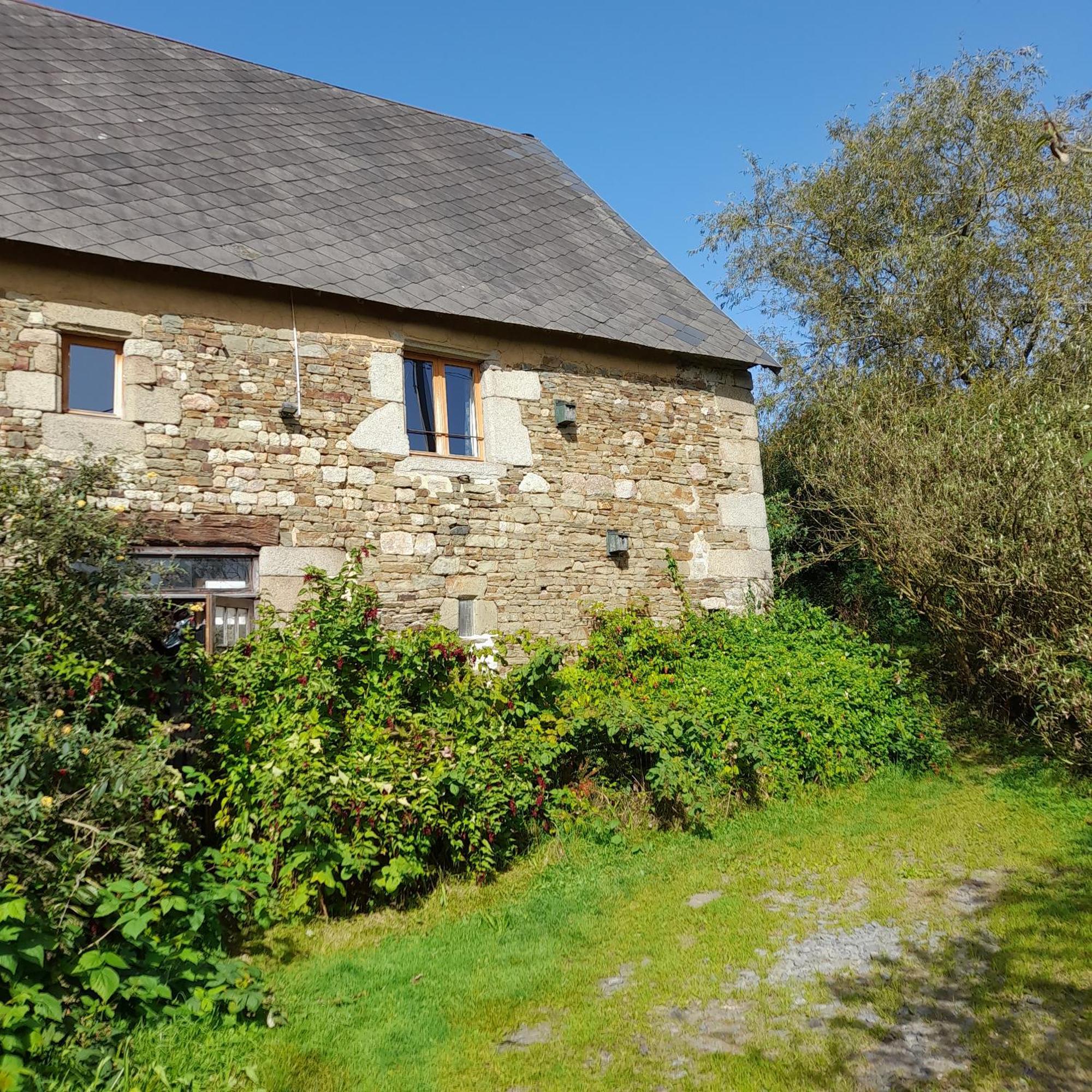 Le Calipel Villa Saint-Vigor-des-Monts Bagian luar foto