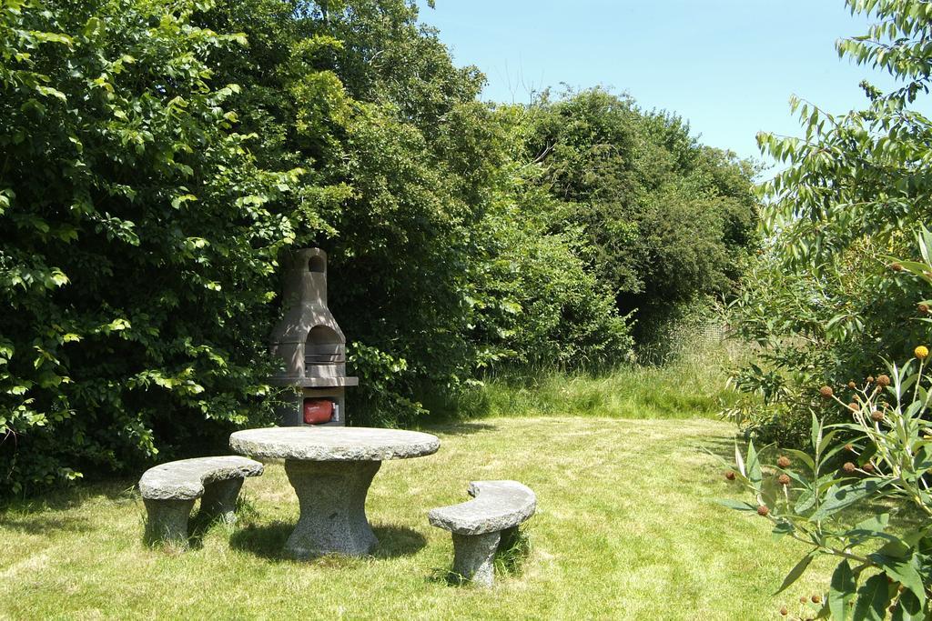 Le Calipel Villa Saint-Vigor-des-Monts Bagian luar foto