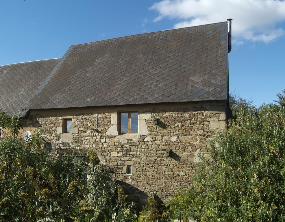Le Calipel Villa Saint-Vigor-des-Monts Bagian luar foto
